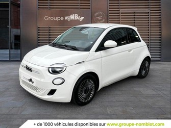 Photo Fiat 500 NOUVELLE MY22 e 118 ch Icône '2021'