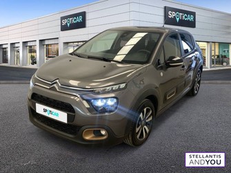 Photo Citroen C3 PureTech 83 S&S BVM5 C-Series