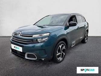 Photo Citroen C5 Aircross PureTech 130 S&S BVM6 Feel