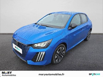 Photo Peugeot 208 PureTech 100 S&S BVM6 Allure
