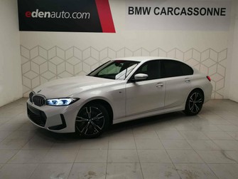 Photo Bmw Serie 3 Série 3 G20/G21 318d 150 ch BVA8 M Sport 4p