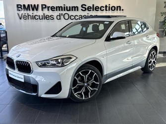 Photo Bmw X2 xDrive18dA 150ch M Sport X Euro6d-T