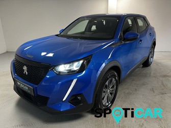 Photo Peugeot 2008 1.2 PureTech 100ch S&S Active 5cv