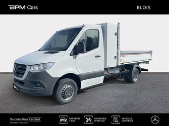 Photo Mercedes Sprinter CCb 517 CDI 37 3T5 Propulsion