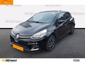 Photo Renault Clio TCe 120 Energy Limited