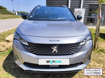 Photo Peugeot 5008 Hybrid 136 e-DCS6 GT