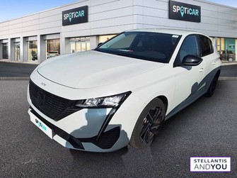 Photo Peugeot 308 BlueHDi 130ch S&S EAT8 Allure Pack