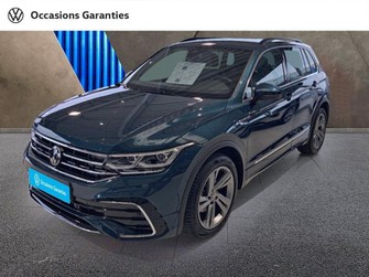 Photo Volkswagen Tiguan 2.0 TDI 150ch R-Line DSG7