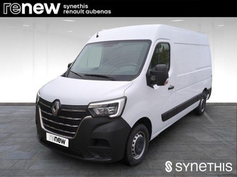 Photo Renault Master FOURGON FGN TRAC F3300 L2H2 BLUE DCI 135 GRAND CONFORT