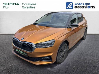 Photo Skoda Fabia 1.0 TSI 110 ch BVM6 Ambition
