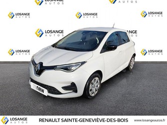 Photo Renault ZOE E-TECH ELECTRIQUE R110 Achat Intégral - 21 Business