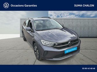 Photo Volkswagen Taigo Taigo 1.0 TSI 116 DSG7