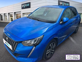 Photo Peugeot 208 PureTech 100 S&S EAT8 Allure Pack
