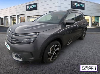 Photo Citroen C5 Aircross BlueHDi 130 S&S EAT8 Shine