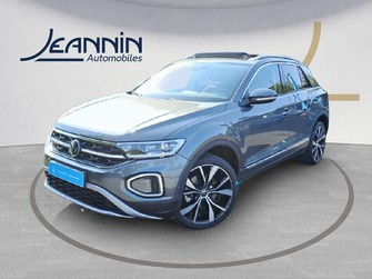 Photo Volkswagen T-Roc T-Roc 1.5 TSI EVO2 150 Start/Stop DSG7