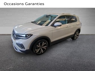 Photo Volkswagen T-Cross 1.0 TSI 116ch Style DSG7