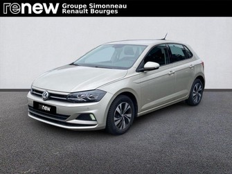 Photo Volkswagen Polo 1.0 65 S&S BVM5 Confortline