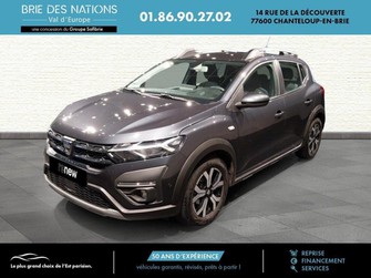Photo Dacia Sandero TCe 90 - 22 Stepway Confort