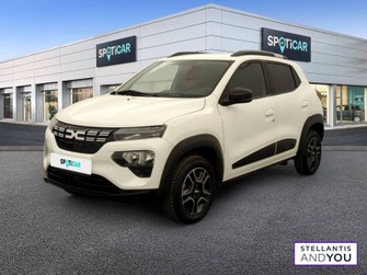 Photo Dacia Spring Essential -23B