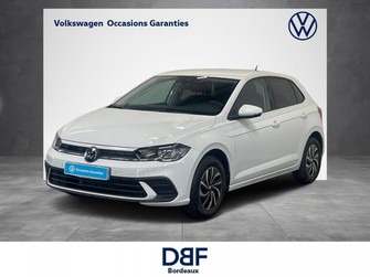 Photo Volkswagen Polo 1.0 TSI 95 S&S BVM5 Life
