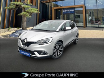 Photo Renault Scenic IV BLUE DCI 150 Initiale Paris