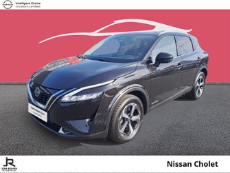 Photo Nissan Qashqai e-POWER 190ch N-Connecta 2022