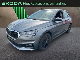 Photo Skoda Fabia 1.0 MPI 80ch Ambition