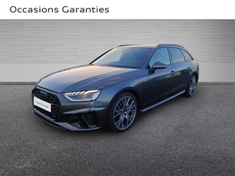 Photo Audi A4 Avant 40 TDI 204ch Competition S tronic 7