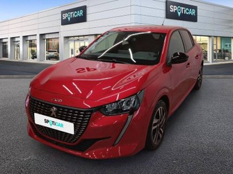 Photo Peugeot 208 PureTech 100 S&S BVM6 Allure Pack
