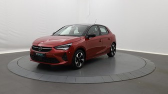 Photo Opel Corsa ELECTRIQUE 136 ch & Batterie 50 kWh GS Line