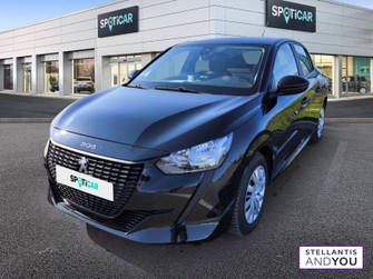 Photo Peugeot 208 affaire 1.6 BLUEHDI 100 BVM5 PREMIUM PACK