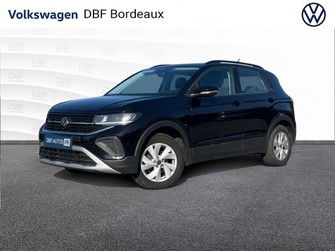 Photo Volkswagen T-Cross 1.0 TSI 115 Start/Stop DSG7 Life