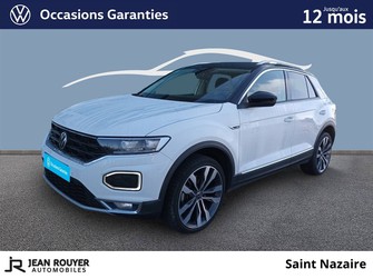 Photo Volkswagen T-Roc T-Roc 1.5 TSI 150 EVO Start/Stop DSG7