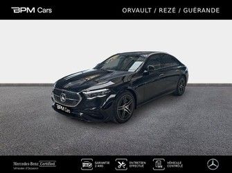 Photo Mercedes Classe E Classe E 220 d 197+23ch AMG Line 9G-Tronic