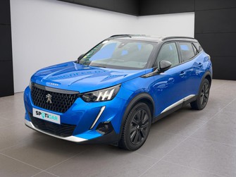 Photo Peugeot 2008 BlueHDi 130 S&S EAT8 GT Line