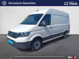 Photo Volkswagen Crafter VAN CRAFTER VAN 30 L3H3 2.0 TDI 140 CH