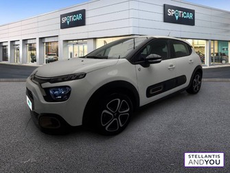 Photo Citroen C3 PureTech 83 S&S BVM5 C-Series