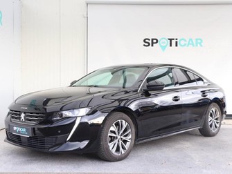 Photo Peugeot 508 BlueHDi 130ch S&S Allure Pack EAT8