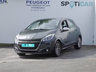 Photo Peugeot 208 208 1.2 PureTech 82ch BVM5