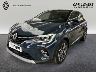 Photo Renault Captur E-Tech hybride 145 Techno