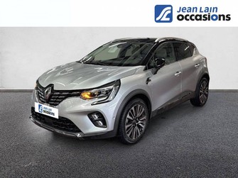 Photo Renault Captur TCe 130 EDC FAP Initiale Paris