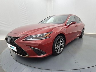 Photo Lexus ES F SPORT Executive