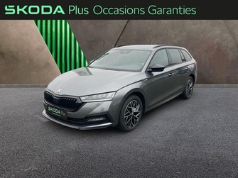 Photo Skoda Octavia Combi 1.4 TSI PHEV iV 204ch Sportline DSG6e Euro6d-AP