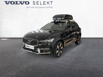 Photo Volvo XC60 XC60 T6 AWD Hybride rechargeable 253 ch+145 ch Geartronic 8