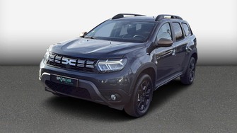 Photo Dacia Duster Blue dCi 115 4x4 Extreme