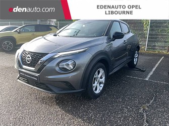 Photo Nissan Juke DIG-T 114 DCT7 N-Connecta