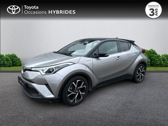 Photo Toyota C-HR 122h Graphic 2WD E-CVT