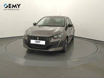 Photo Peugeot 208 PureTech 100 S&S EAT8 Style