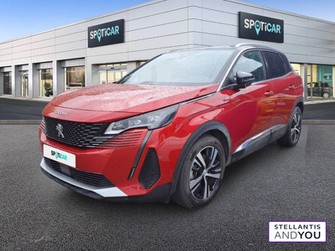 Photo Peugeot 3008 Hybrid 225 e-EAT8 GT