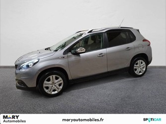 Photo Peugeot 2008 1.2 PureTech 82ch BVM5 Style
